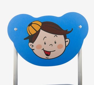 Детский растущий стул Джеки (Кузя-ДЖ(1-3)ССр) в Йошкар-Оле - предосмотр 1