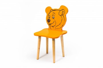 Детский стул Медвежонок (ДЖ-МД 1) в Йошкар-Оле