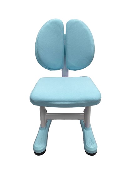 Растущая парта + стул Carezza Blue FUNDESK в Йошкар-Оле - изображение 11