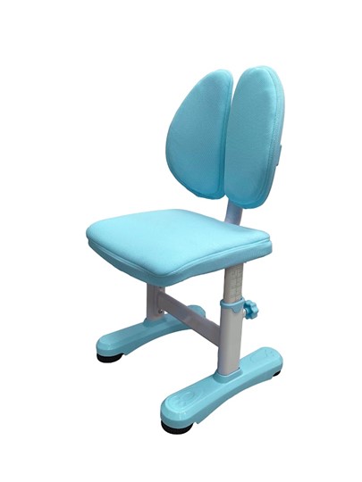 Растущая парта + стул Carezza Blue FUNDESK в Йошкар-Оле - изображение 9