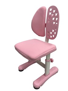 Растущая парта и стул Vivo Pink FUNDESK в Йошкар-Оле - предосмотр 8