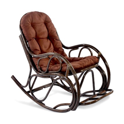 Кресло-качалка с подножкой 05/17 PROMO в Йошкар-Оле - изображение