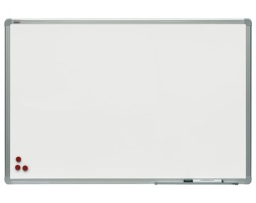 Магнитная доска для рисования 2х3 OFFICE, TSA1020, 100x200 см, алюминиевая рамка в Йошкар-Оле