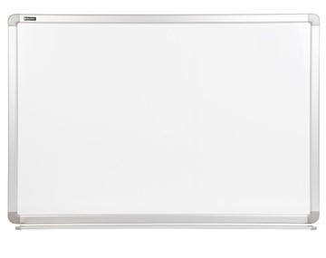Магнитная доска на стену BRAUBERG Premium 60х90 см, улучшенная алюминиевая рамка в Йошкар-Оле - предосмотр