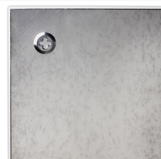 Доска магнитно-маркерная стеклянная BRAUBERG 40х60 см, белая в Йошкар-Оле - изображение 5