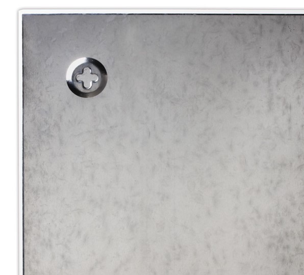 Доска магнитно-маркерная стеклянная BRAUBERG 60х90 см, белая в Йошкар-Оле - изображение 5