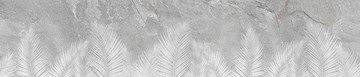 Стеновая панель с фотопечатью 2800х6х610 Листья в Йошкар-Оле